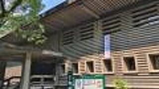 刀剣の展示が中心