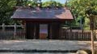 熱田神宮の別宮　