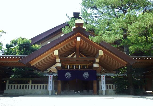 熱田神宮 神楽殿 クチコミ アクセス 営業時間 金山 熱田 フォートラベル