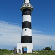 日本海と岬の景色をダイナミックに楽しめる