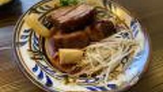 座間味集落の人気店！