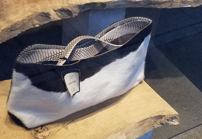 バッグのミナト