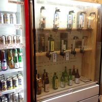 秋田地酒コーナー