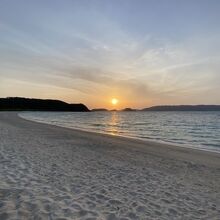 古座間味ビーチ