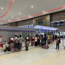 スワンナプーム国際空港