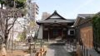 境内で工事が行われていました