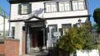 建物も歴史的建造物