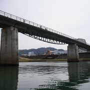歩行者・自転車専用の橋