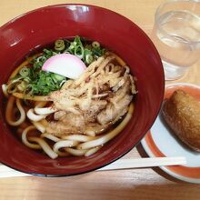 うどん そば 壺屋 蒲郡駅