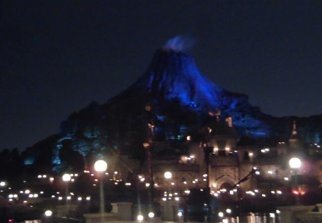 プロメテウス火山 クチコミ アクセス 営業時間 東京ディズニーリゾート フォートラベル