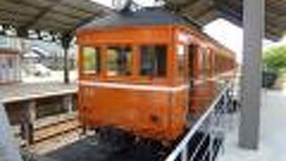 出雲大社前駅隣にある建物