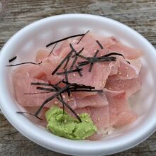 カジキ丼