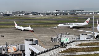 私は一翼しか担っていない。