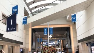 少し人が戻ってきています