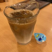 アイスカフェオレ
