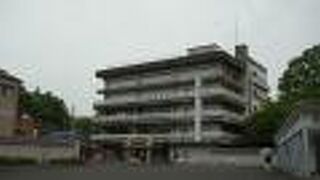 休憩やトイレ拝借に便利