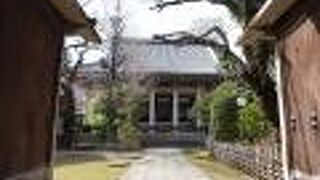 東上野界隈では印象深いお寺でした