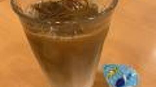 アイスカフェオレ！