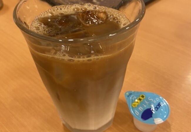 アイスカフェオレ！