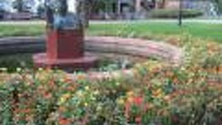 大通公園にあります