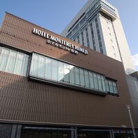 JR姫路駅のプラットホームからも見えます