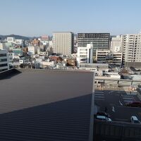 部屋からの眺め