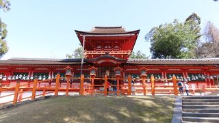 平城京の守護社