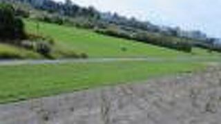 気持ちのいい道です