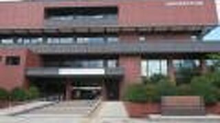 立派な施設です