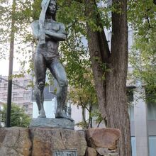 潮風ではありません