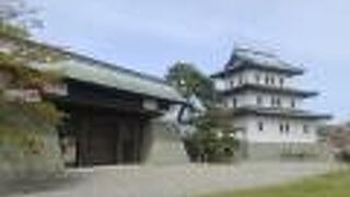 北海道唯一の天守閣