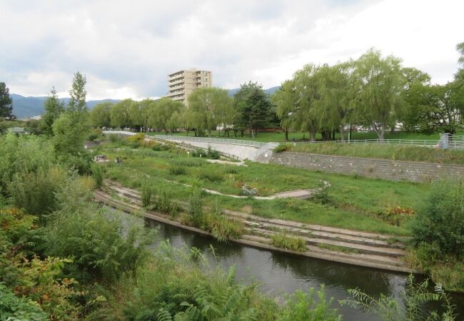 発寒河畔公園