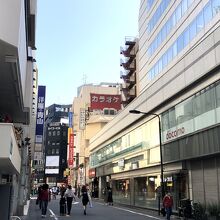 サンシャイン通り