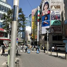サンシャイン60通り
