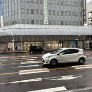 宮崎唯一の百貨店