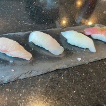 県産魚食べ比べ