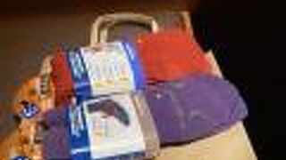 モンベルで厚手靴下！