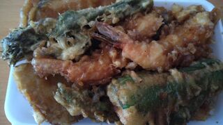 凄いボリューム