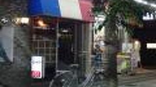 ソースはほろ苦いタイプの大人のデミグラス