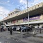 トビリシ中央駅のショッピング モール