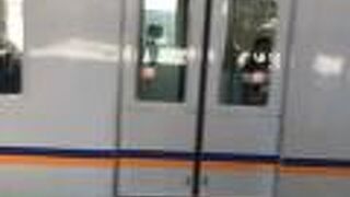 ラピートが有名