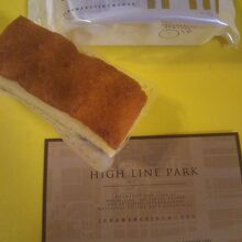 ニューヨークチーズケーキ By Toban グラマシー ニューヨーク Jr名古屋高島屋店のクチコミ フォートラベル