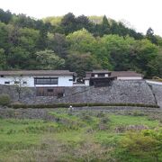 八墓村の田治見家