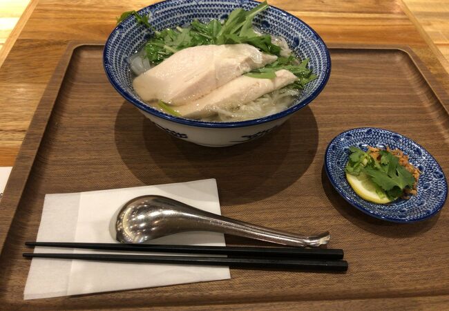 気軽に食べれるアジア飯