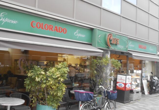 カフェ コロラド 京都駅八条口店 クチコミ アクセス 営業時間 京都駅周辺 フォートラベル カフェ コロラド 京都駅八条口店 クチコミ アクセス 営業時間 京都駅周辺 フォートラベル