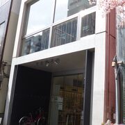 アクセサリーパーツの専門店