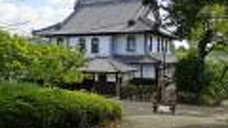 掛川公園横、大日本報徳社 