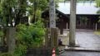 割と小さな大神宮