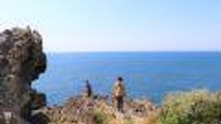 朝の散歩にお勧め（ただし、暑くない時期）