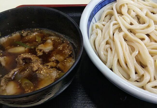 川越でうどん